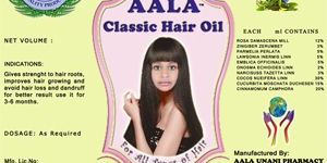 Aala Classic Hair Oil