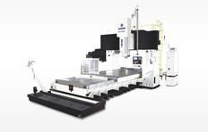 Gantry Vertical Milling Machine