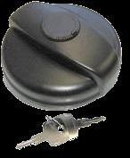 Petrol Tank Cap Lock
