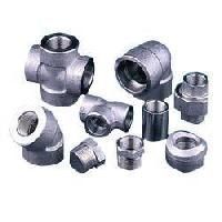 Steel Forged Pipe Fittings