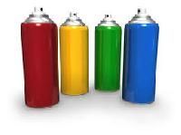 Spray Paints