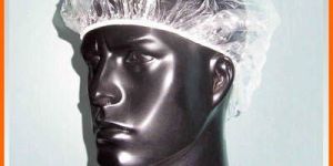 Plastic Bouffant Cap