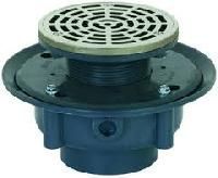 Floor Drain with Water Seal Trap