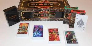 Energie Playing Cards