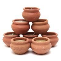 Clay Pot