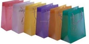 Plain Shopping Bags