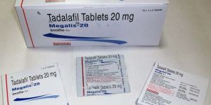 Megalis 20 Tablets
