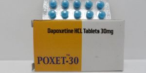 Poxet 30mg Tablets