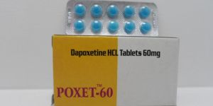 Poxet 60mg Tablets