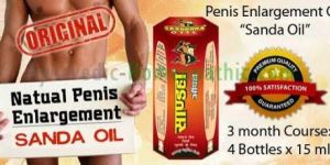 Sanda Oil