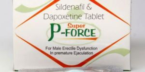 Super P Force Tablets