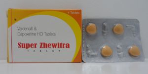 Super Zhewitra Tablets