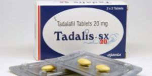 Tadalis Sx 20mg Tablets