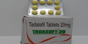TadaSoft 20mg Tablets