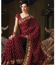 Designer Saree