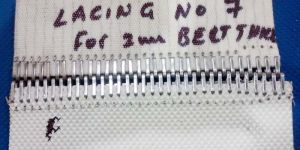Steel Belt Lacings