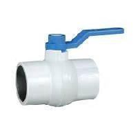 Long Handle PP Ball Valve