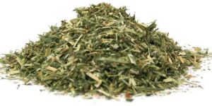 Dried Alfalfa