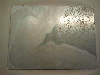 Stainless Steel Etching Plate