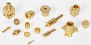 Brass Precision Parts