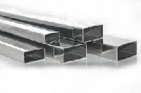 Rectangular Stainless Steel Tube