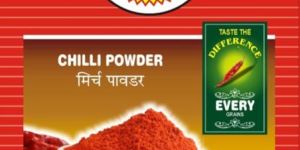 Red Chilli Powder