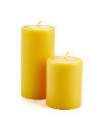 Beeswax Candle