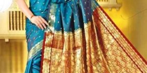 Poly Silk Sarees