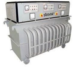 Three Phase Servo Voltage Stabilizer