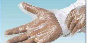 Disposable Plastic Gloves