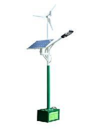 Hybrid Solar Street Lights