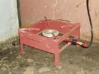 Biogas Stove