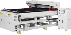 Die Board Laser Cutting Machine