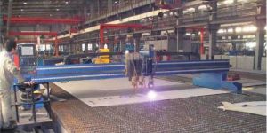 Plasma Cutting Machine