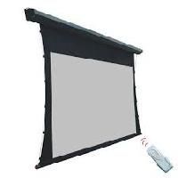 Motorized Projection Screen