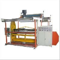 Carpet Fringing Machine