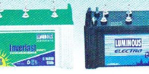 Luminous Inverter Batteries