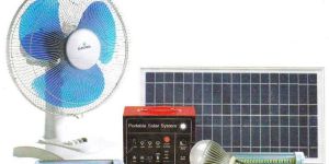 Solar Home Power System