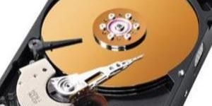 Computer Hard Disk