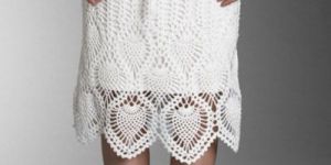Crochet Ladies Garments