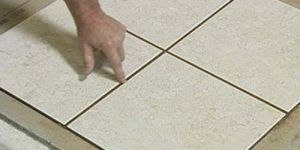 Epoxy Grout