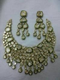 Jadau Polki Jewelery