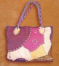 Stitched Bags