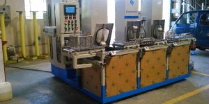 Silicone Keychain Making Machine