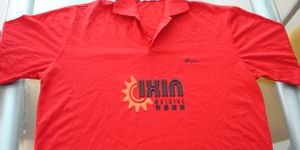 Silicone Garment Lable Embossing Machine