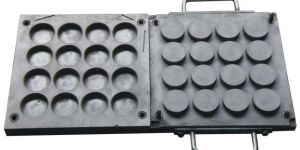 Silicone Wristband Mould