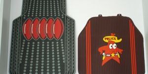 Soft PVC Car Mat Making Machine