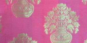 Jaipuri Dhupion Zari Fabric