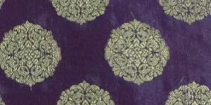 Lichy Jacquard Zari Fabric