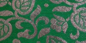 Metallic Zari Fabric
